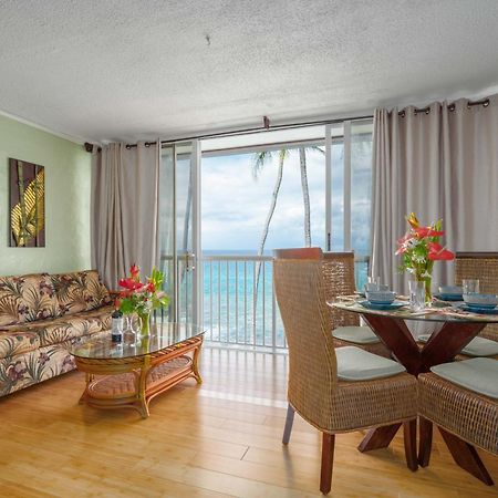 Magic Sands Condos Keauhou Exterior foto
