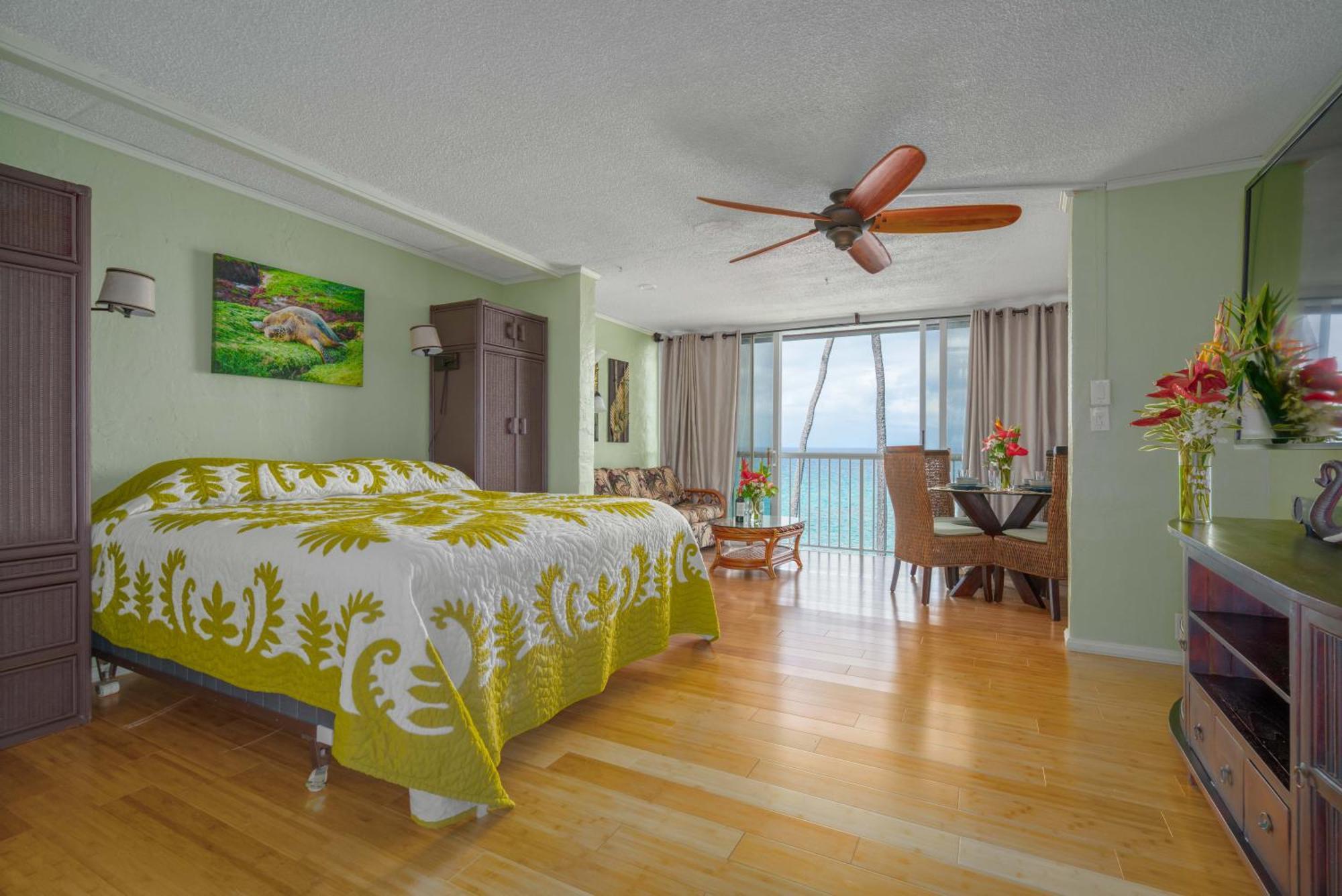 Magic Sands Condos Keauhou Exterior foto