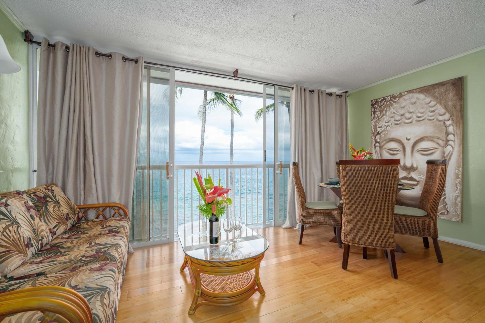 Magic Sands Condos Keauhou Exterior foto